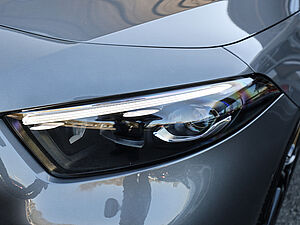 Mercedes-Benz A 250 4M AMG Sport Advanced Plus 32 navigation