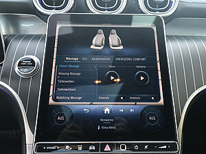 Mercedes-Benz andere GLC 450 d 4M AMG Sport Premium Plus 13 navigation