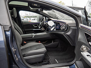 Mercedes-Benz EQE 500 4M AMG Sport Premium Hyper 2 navigation