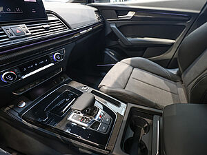 Audi SQ5 Sportback TDI 17 navigation