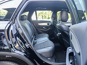 Mercedes-Benz GLC 300 de 4M 4 navigation