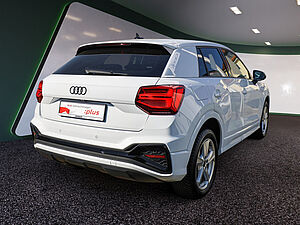 Audi Q2 S line 35 TFSI S tronic 3 navigation
