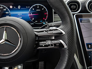 Mercedes-Benz C 300 d 4M AMG Sport Premium 14 navigation