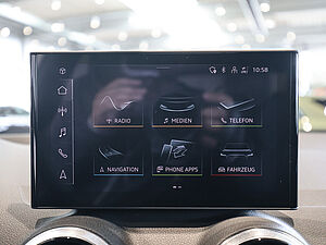 Audi Q2 S line 35 TFSI 10 navigation