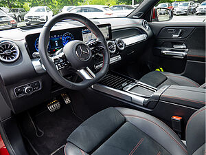 Mercedes-Benz EQB 300 4M AMG Sport Premium 8 navigation