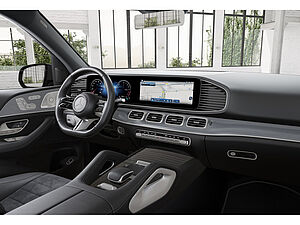 Mercedes-Benz GLE 350 de 4M AMG Sport Advanced Plus 4 navigation