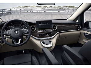 Mercedes-Benz V 300 Marco Polo d 4MATIC 2 navigation