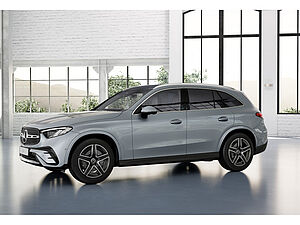 Mercedes-Benz GLC 220 d 4M Edition AMG Line 11 navigation