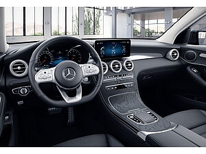 Mercedes-Benz GLC 300 de 4M AMG Sport 2 navigation