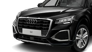 Audi Q2 35 TFSI advanced 8 navigation