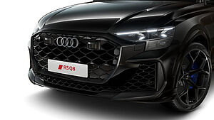Audi RS Q8 SUV performance 8 navigation