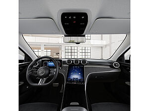 Mercedes-Benz C 300 AMG Sport Advanced Plus 14 navigation