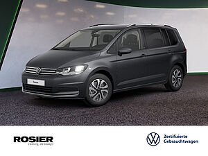 Volkswagen Touran ACTIVE 2.0 TDI DSG 1 navigation
