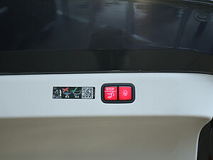Mercedes-Benz EQS 580 4M AMG Line 35 navigation