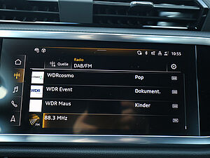 Audi Q3 S line 35 TDI quattro 13 navigation