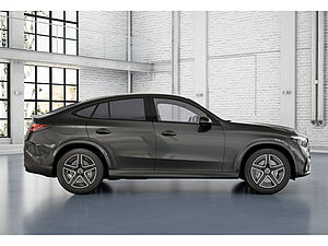 Mercedes-Benz GLC 220 d 4M Coupé AMG Line 5 navigation