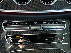 Mercedes-Benz E 53 AMG 4M+ Cabriolet Vmax Performance 15 navigation