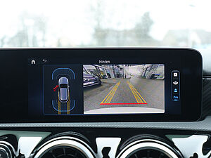 Mercedes-Benz A 250 e Progressive Advanced 11 navigation