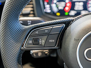 Audi A1 Sportback 25 TFSI S line 14 navigation