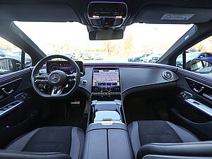 Mercedes-Benz EQE 43 AMG 4M 8 navigation
