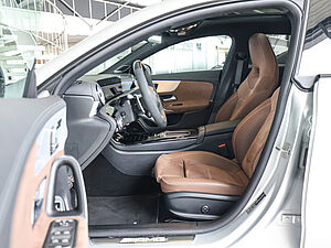 Mercedes-Benz CLA 45 AMG SB S 4M 10 navigation