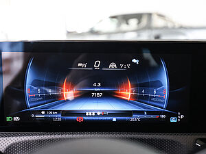 Mercedes-Benz CLA 45 AMG SB S 4M 20 navigation