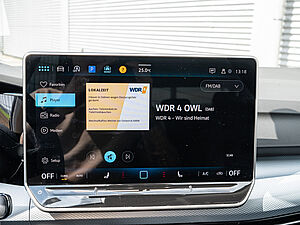 Volkswagen Golf VIII Variant Goal 2,0 l TDI DSG 11 navigation