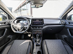 Volkswagen T-Cross Life 1.0 l TSI DSG 8 navigation