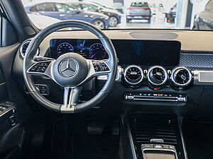 Mercedes-Benz GLB 250 4M Progressive Advanced 7-Sitzer 9 navigation