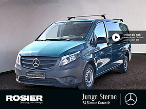 Mercedes-Benz Vito 110 CDI Kasten Lang 1 navigation