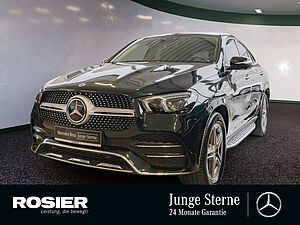 Mercedes-Benz GLE 400 d 4M Coupé AMG Sport 1 navigation