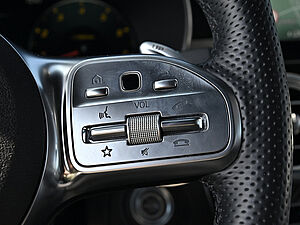 Mercedes-Benz GLC 63 AMG 4M+ Coupé 18 navigation