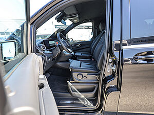 Mercedes-Benz V 300 d AVANTGARDE Extralang 8 navigation
