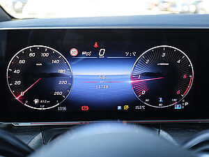 Mercedes-Benz V 300 d AVANTGARDE Extralang 18 navigation