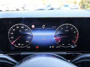 Mercedes-Benz B 250 4M Progressive Advanced Plus 19 navigation