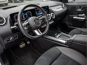 Mercedes-Benz B 250 e AMG Sport Premium Plus 8 navigation