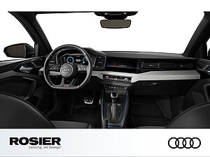 Audi A1 Sportback S line 25 TFSI 2 navigation