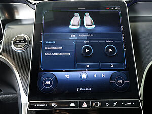 Mercedes-Benz GLC 200 4M Coupé Avantgarde Advanced Plus 12 navigation