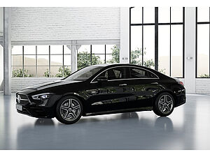 Mercedes-Benz CLA 220 4M Coupé AMG Sport Premium Plus 12 navigation