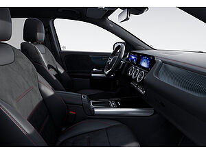 Mercedes-Benz EQA 250 EQA 250+ AMG Sport Advanced Facelift 8 navigation