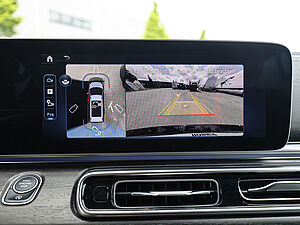 Mercedes-Benz V 300 d AVANTGARDE Lang 11 navigation