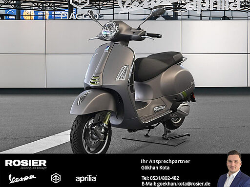 Vespa GTS Super 310 GTS 310 Super TECH E5+