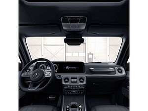 Mercedes-Benz G 500 Final Edition AMG Manufaktur 15 navigation