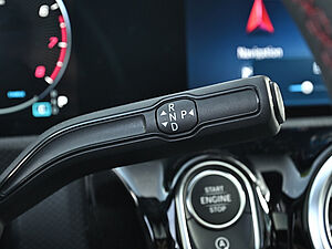 Mercedes-Benz A 200 Limo AMG Sport Advanced Plus 19 navigation