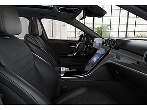 Mercedes-Benz C 300 4M AMG Sport Premium Plus 8 navigation