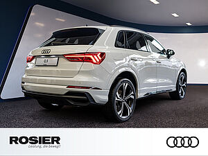 Audi Q3 S line 45 TFSI e S tronic 3 navigation