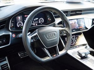 Audi A6 55 TFSI e quattro s line 21 navigation