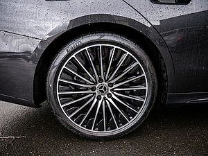 Mercedes-Benz E 220 d T AMG Line Premium 5 navigation