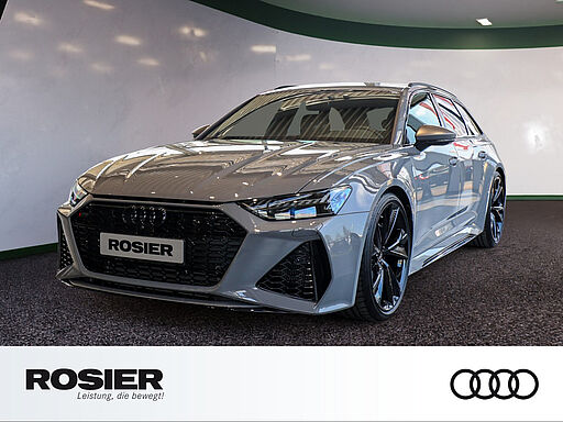 Audi RS6 Avant performance