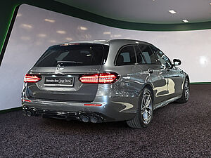 Mercedes-Benz E 53 AMG 4M T 4 navigation